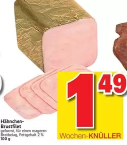 Hähnchen-Brustfilet