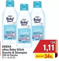 Baby Glück Dusche & Shampoo