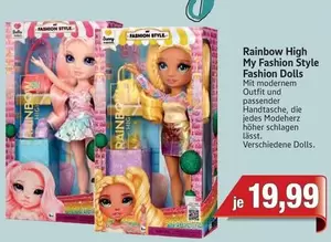 My Fashion Style Fashion Dolls