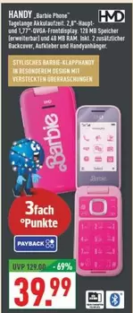 Barbie -  Phone