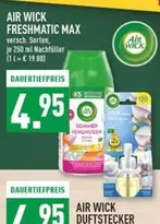 Air Wick - FRESHMATIC MAX