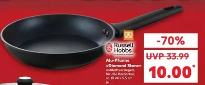 Russell Hobbs - Alu-Pfanne