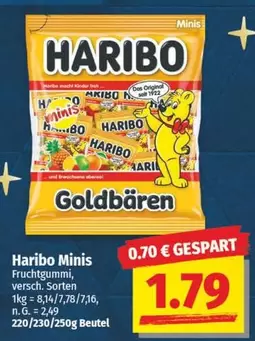 Haribo - Minis