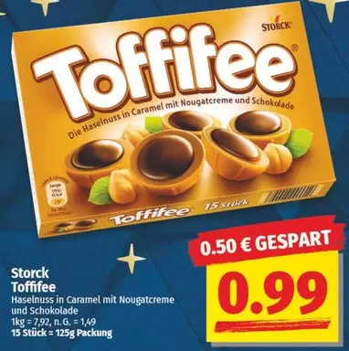Toffifee