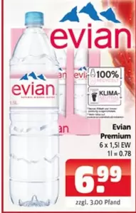 evian - Premium