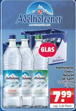 Classic, Naturell od. Sanft