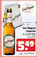 San Miguel - Especial
