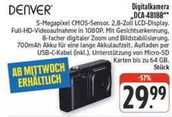 Digitalkamera „DCA-4818B“