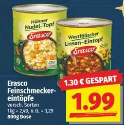 Feinschmecker-eintöpfe