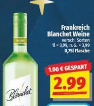 Blanchet Weine