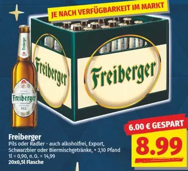 Pils oder Radler - auch alkoholfrei, Export, Schwarzbier oder Biermischgetränke