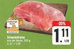 Schweinebraten