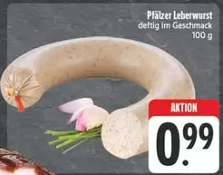 Pfälzer Leberwurst