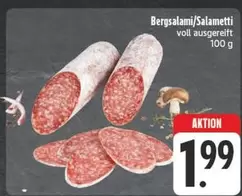 Bergsalami/Salametti