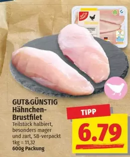 Hähnchen-Brustfilet