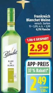 Blanchet Weine