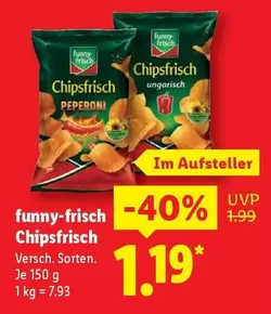Chipsfrisch