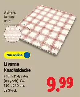 Kuscheldecke