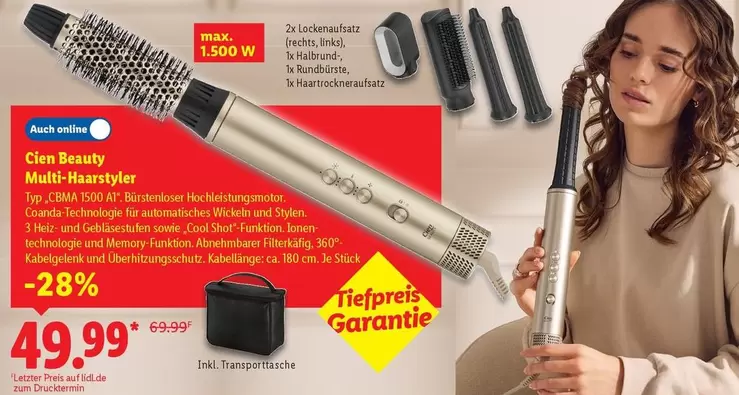 Multi-Haarstyler