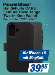 Handyhülle CARE Feature Case Tango Two-in-One Wallet