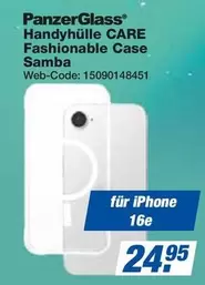 Handyhülle CARE Fashionable Case Samba