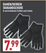 SKIHANDSCHUHE