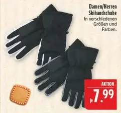 Damen/Herren Skihandschuhe