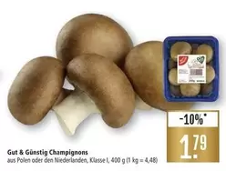 Champignons