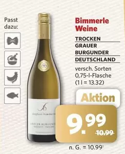 Acer - TROCKEN GRAUER BURGUNDER DEUTSCHLAND