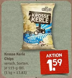 Krosse Kerle Chips