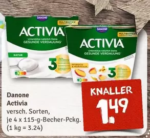 Danone - Activia
