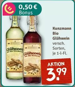 Bio -  Glühwein