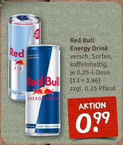 Red Bull - Energy Drink