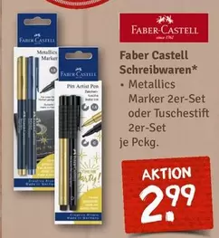 Faber - Schreibwaren