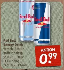 Red Bull - Energy Drink