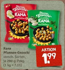 Rana - Pfannen-Gnocchi