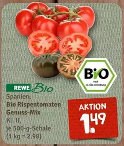 Bio -  Rispentomaten Genuss-Mix