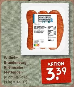 Rheinische Mettenden