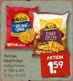 McCain - Chef Frites