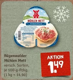 Mühlen Mett