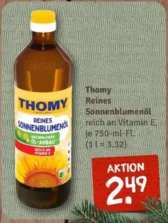 Reines Sonnenblumenöl