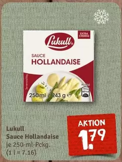 Sauce Hollandaise