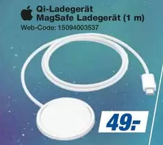 Qi-Ladegerät MagSafe Ladegerät