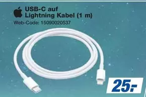 Apple - Lightning Kabel
