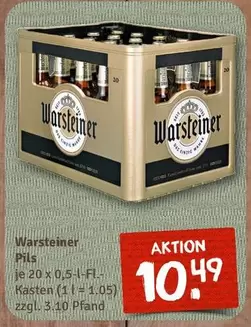 Warsteiner - Pils