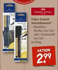 Faber Castell - Schreibwaren