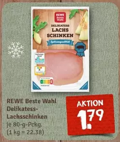 Wahl - Delikatess-Lachsschinken