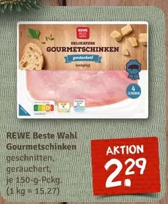 Wahl - Gourmetschinken
