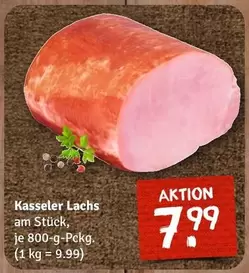 Kasseler Lachs