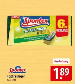Topfreiniger
